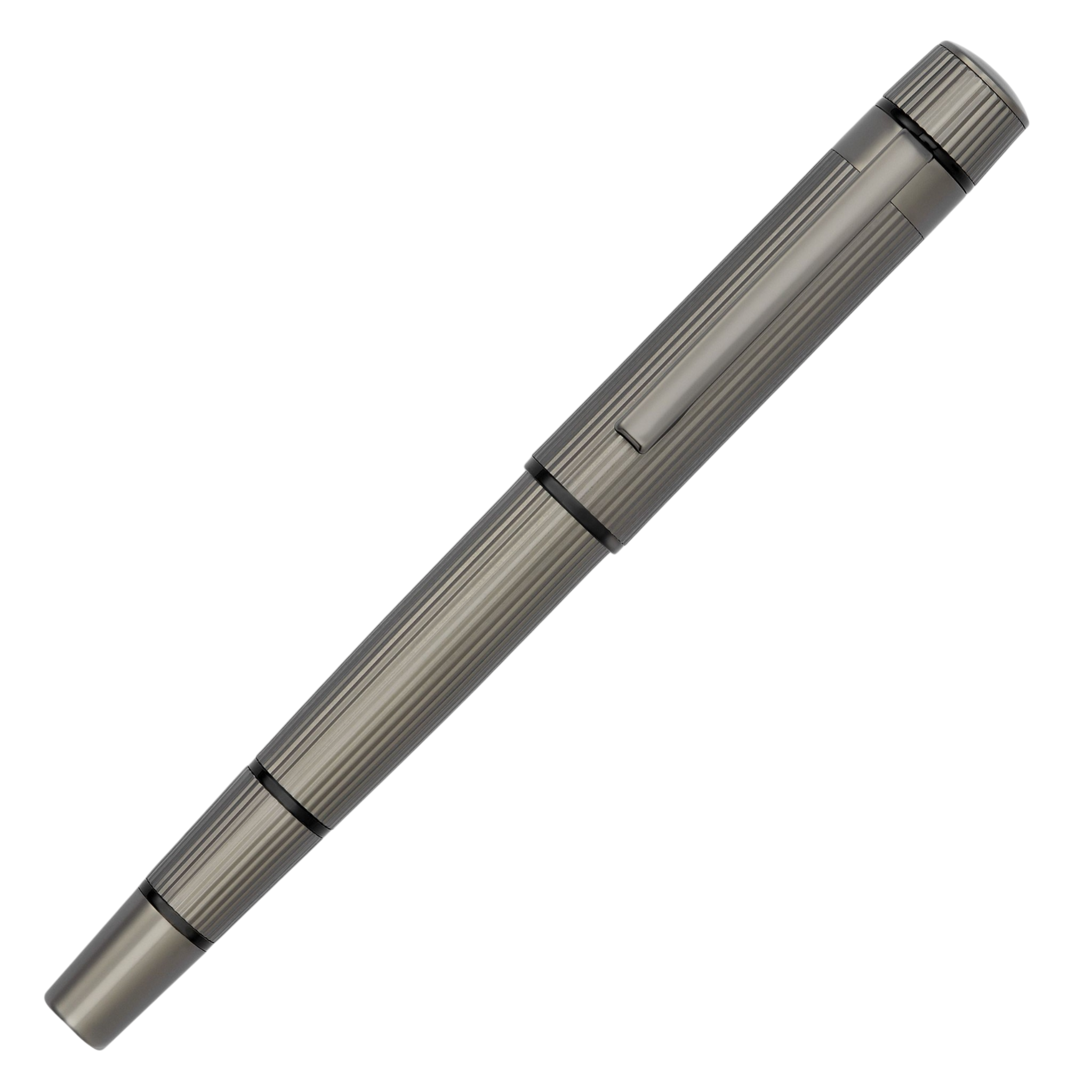 Hugo Boss Core Fountain pen Black