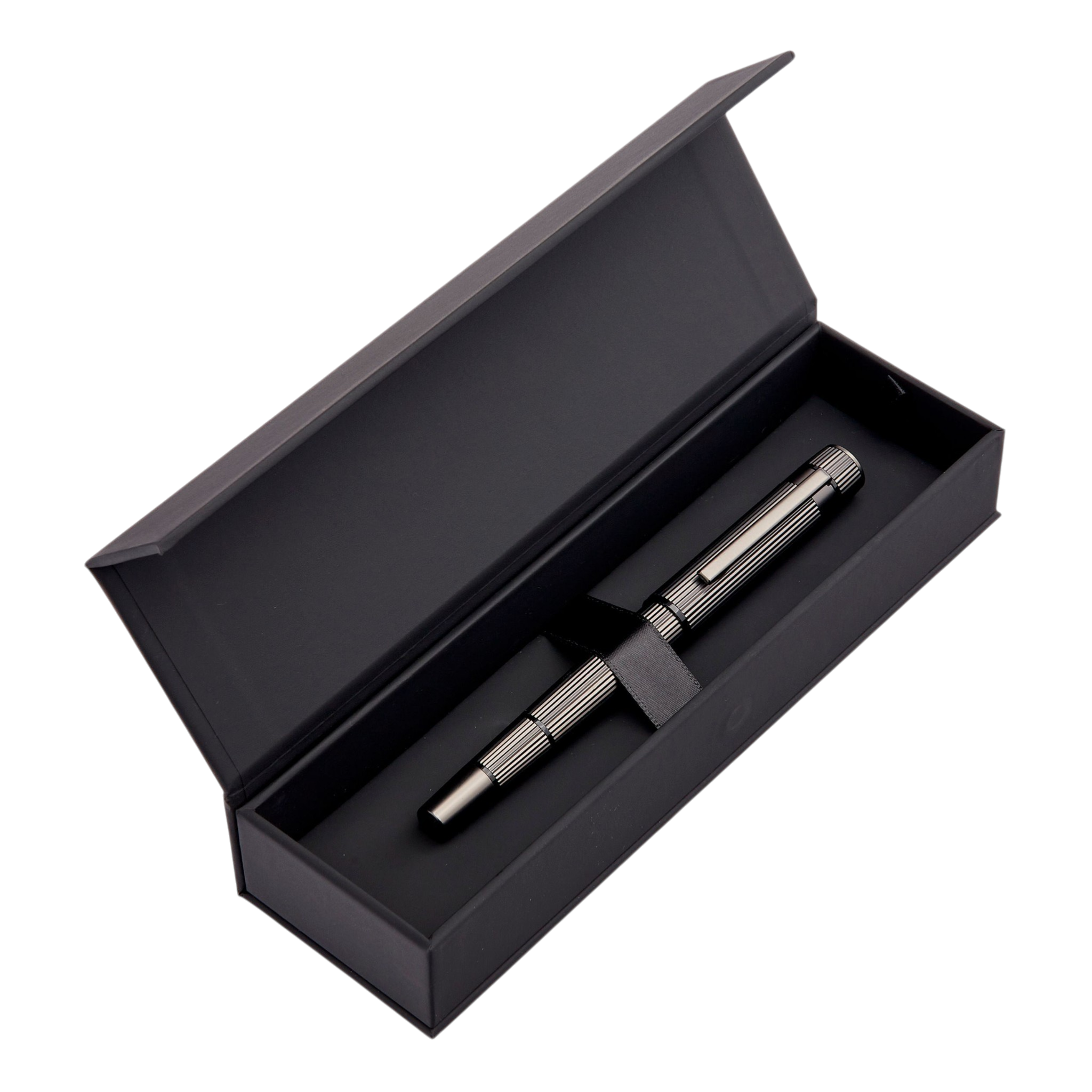 Hugo Boss Core Fountain pen Black