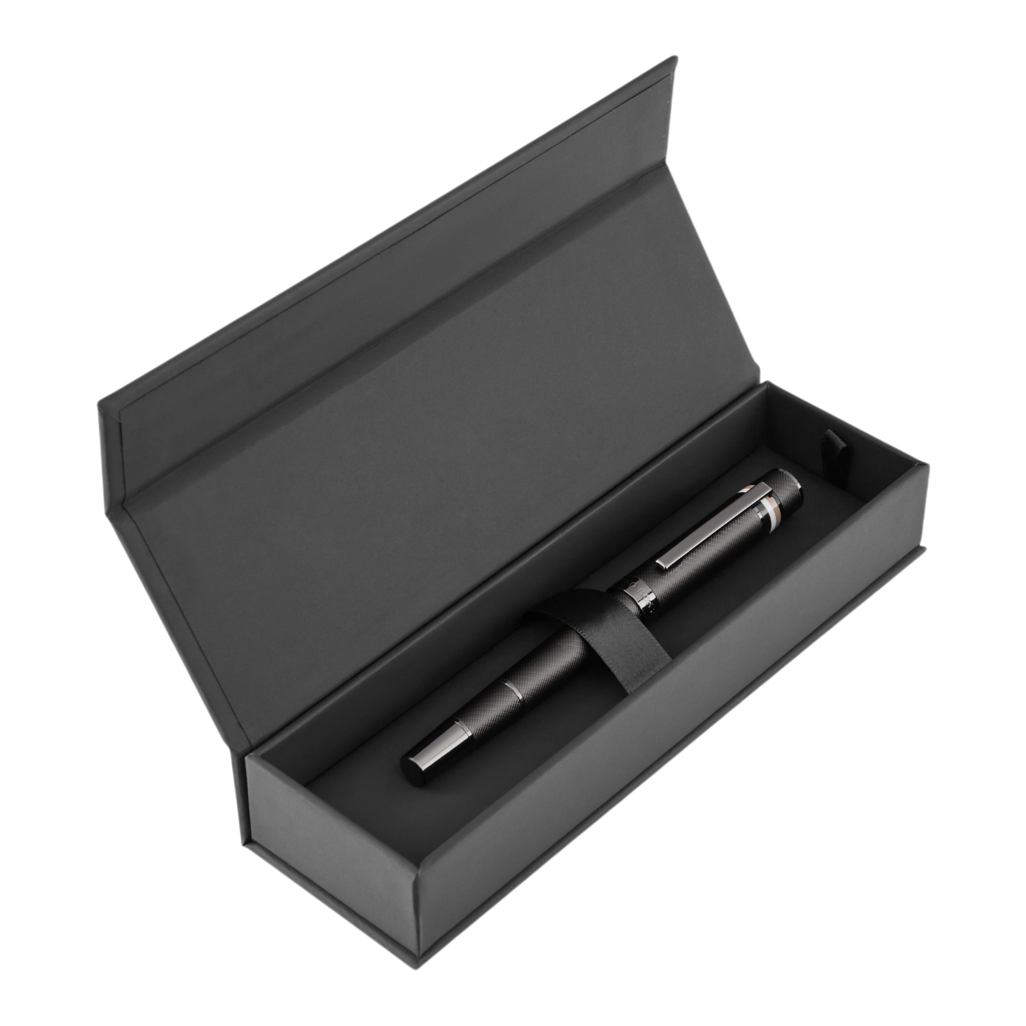 Hugo Boss Core Iconic Fountain pen Black