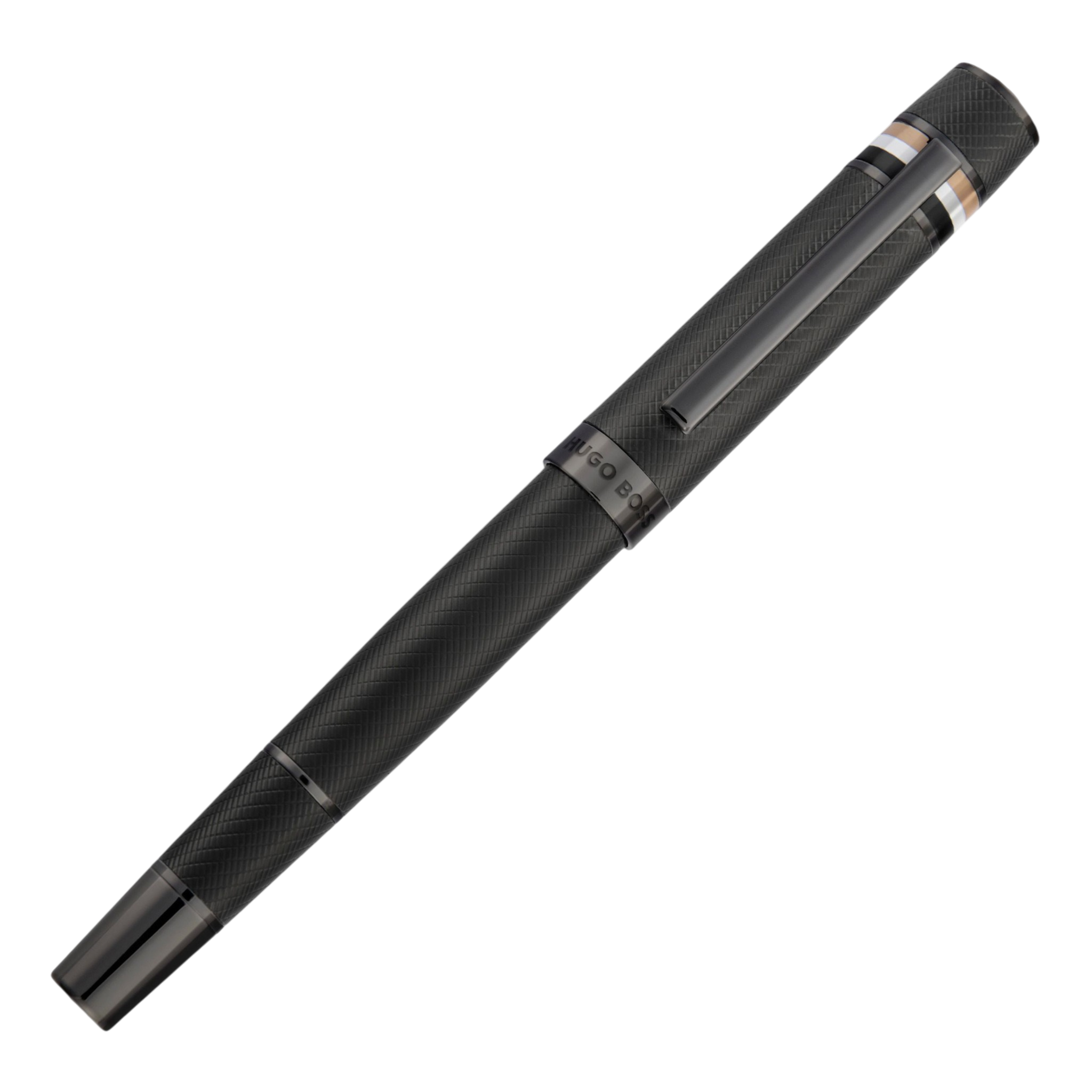 Hugo Boss Core Iconic Fountain pen Black