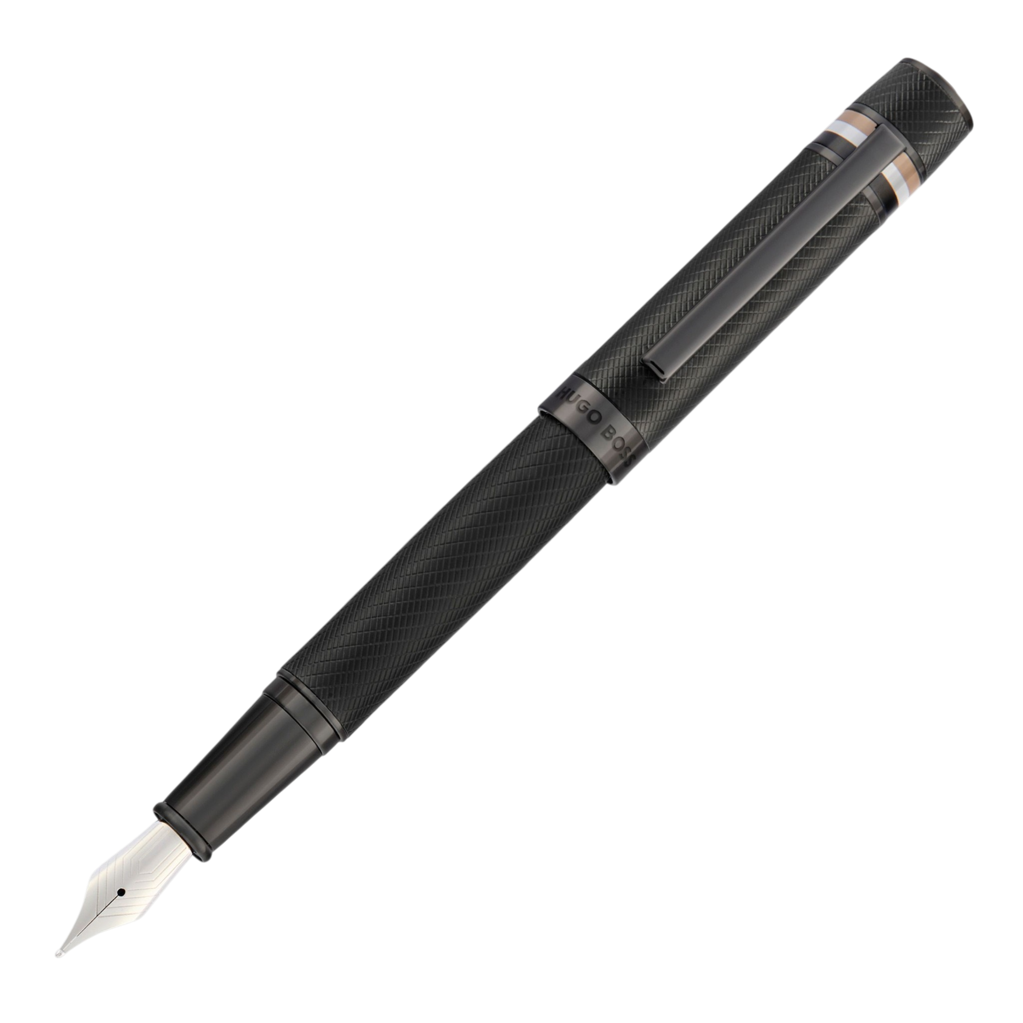 Hugo Boss Core Iconic Fountain pen Black