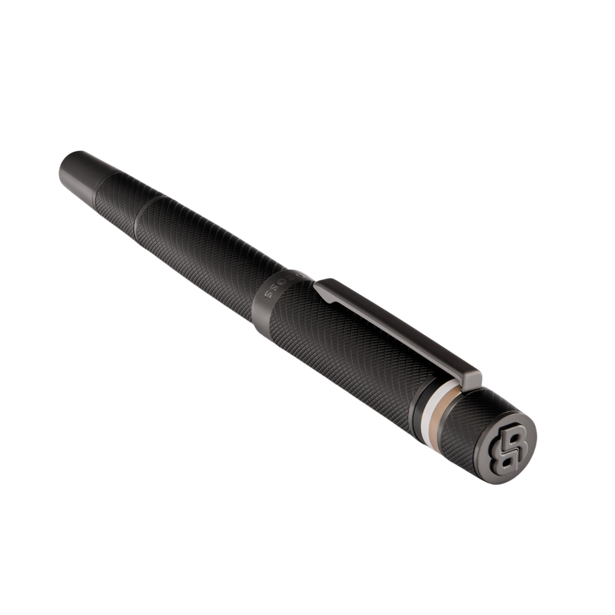 Hugo Boss Core Iconic Fountain pen Black