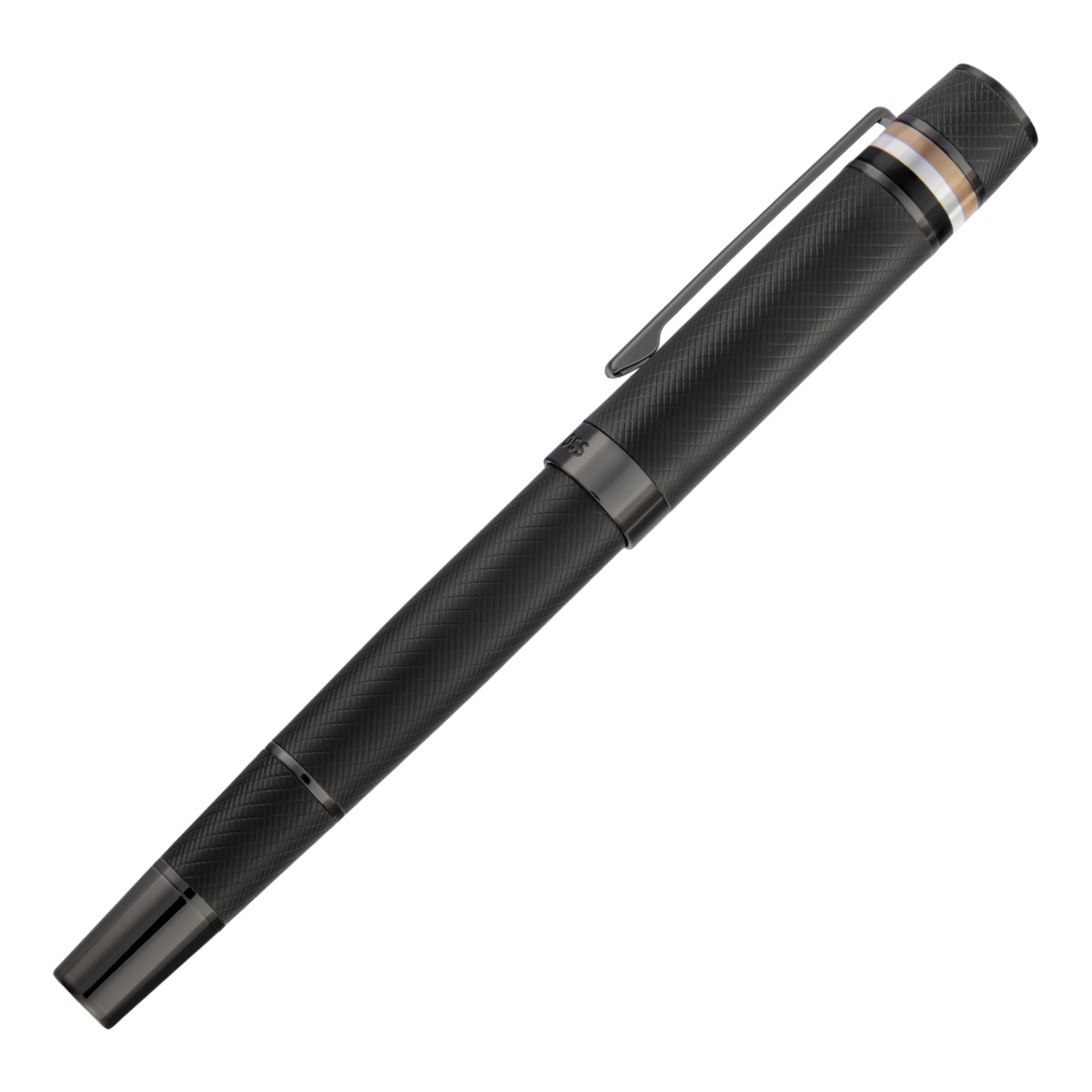 Hugo Boss Core Iconic Fountain pen Black