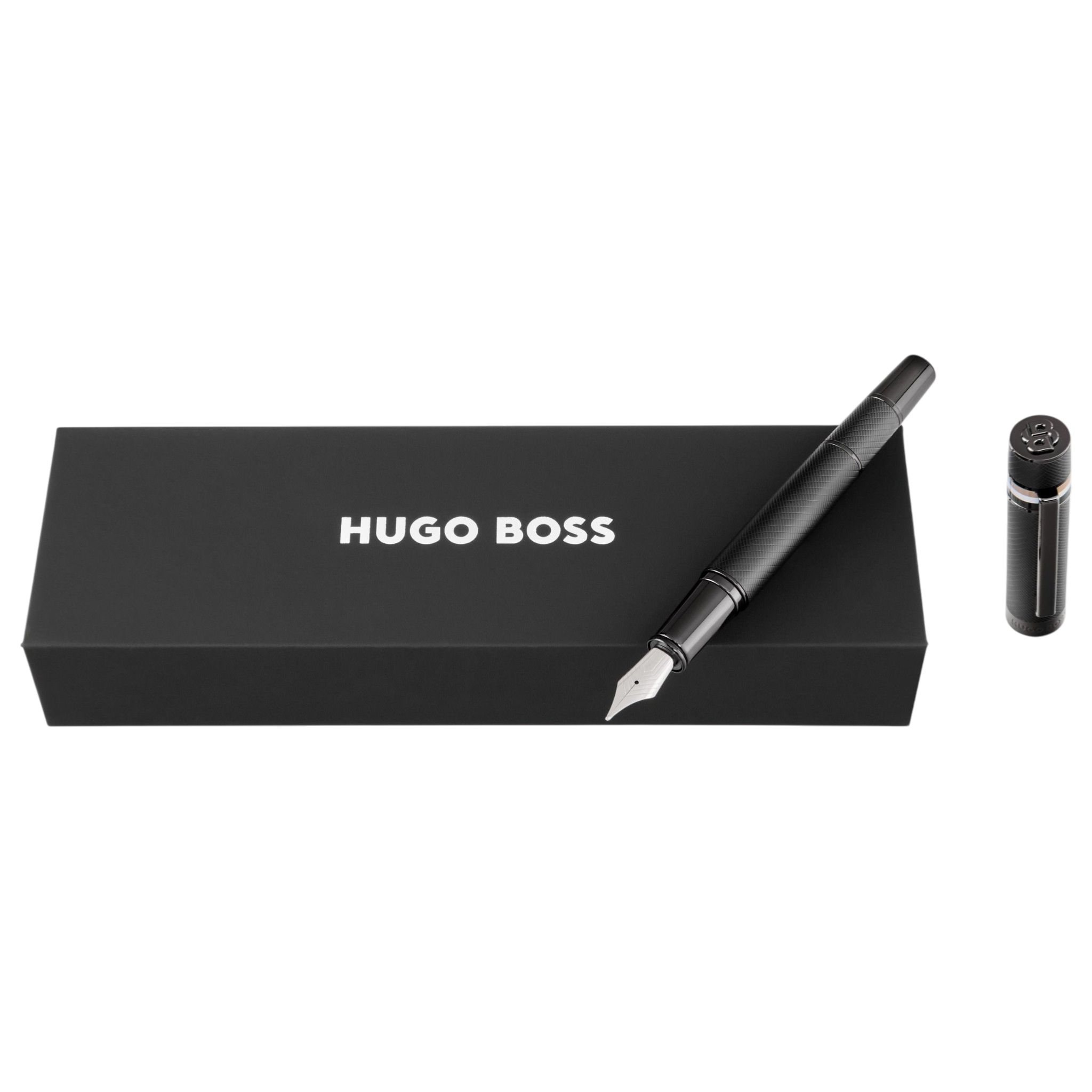 Hugo Boss Core Iconic Fountain pen Black