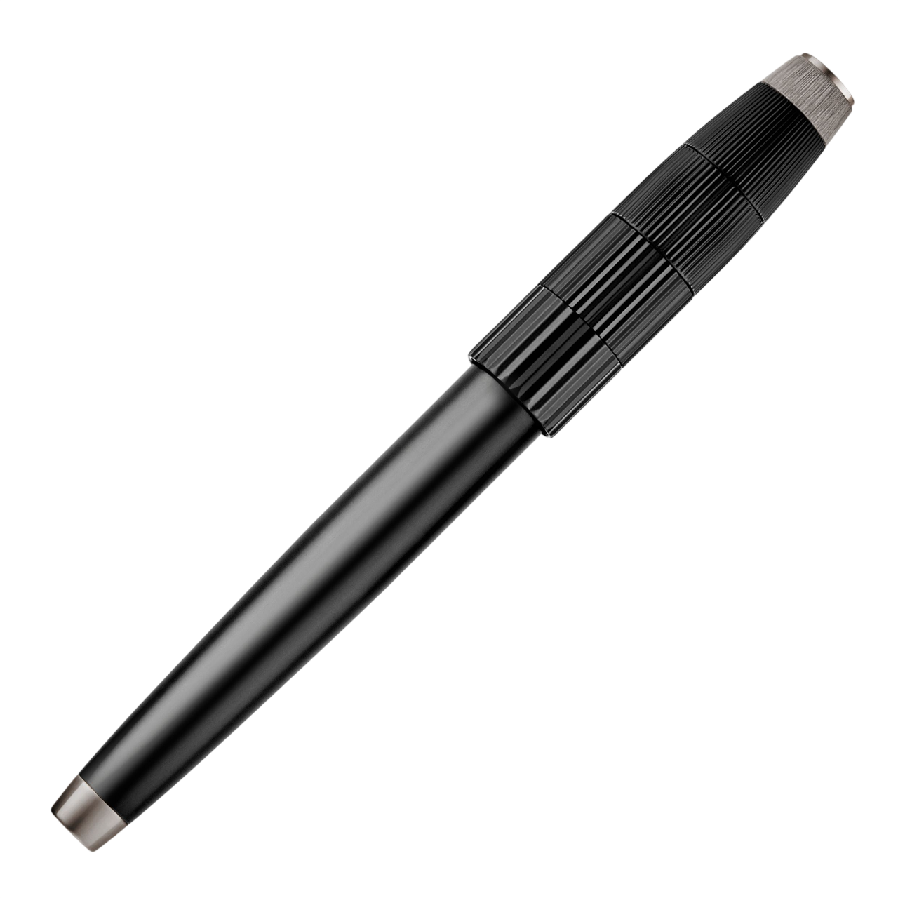 Hugo Boss Striato Fountain pen Black