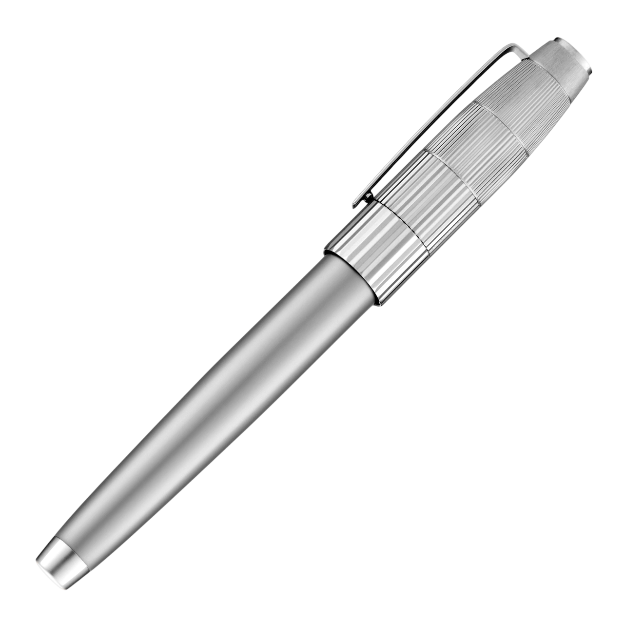 Hugo Boss Striato Fountain pen Black