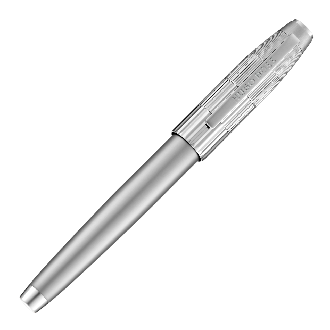 Hugo Boss Striato Fountain pen Black