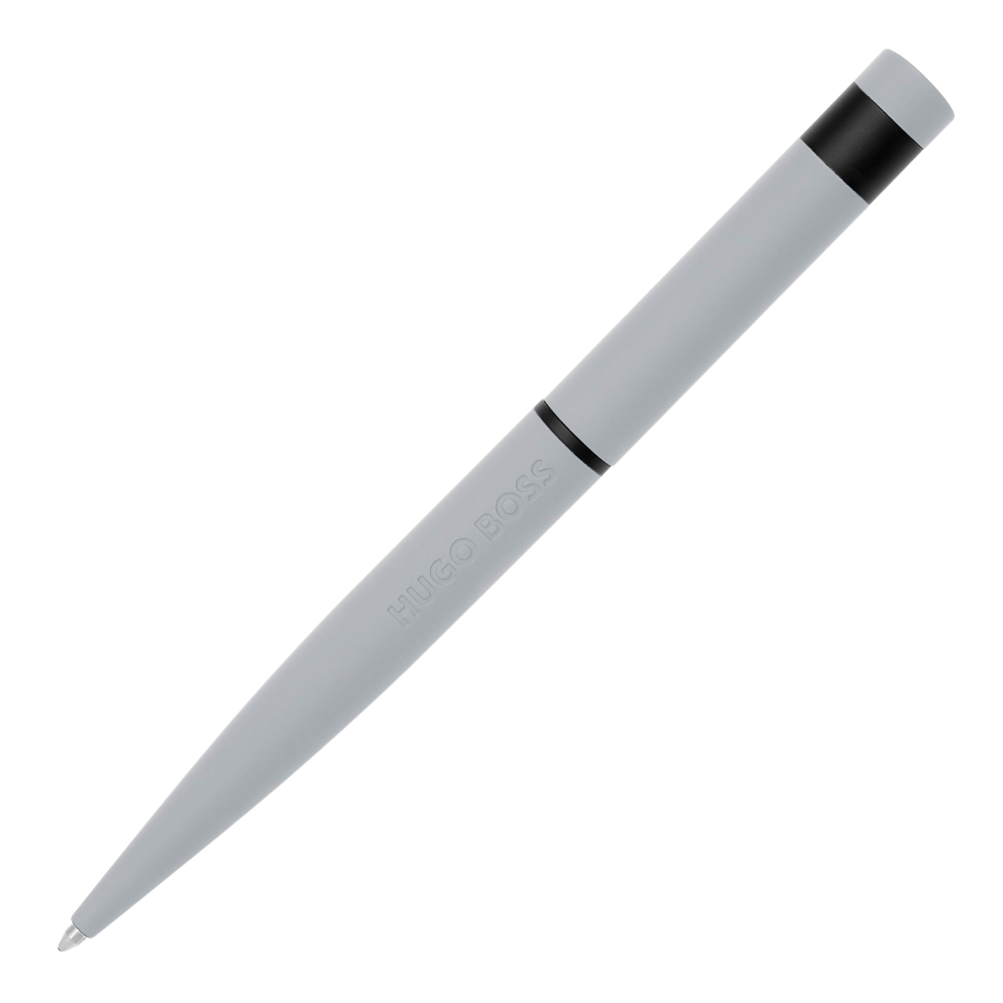 Hugo Boss Loop Ballpoint pen Matt Grey