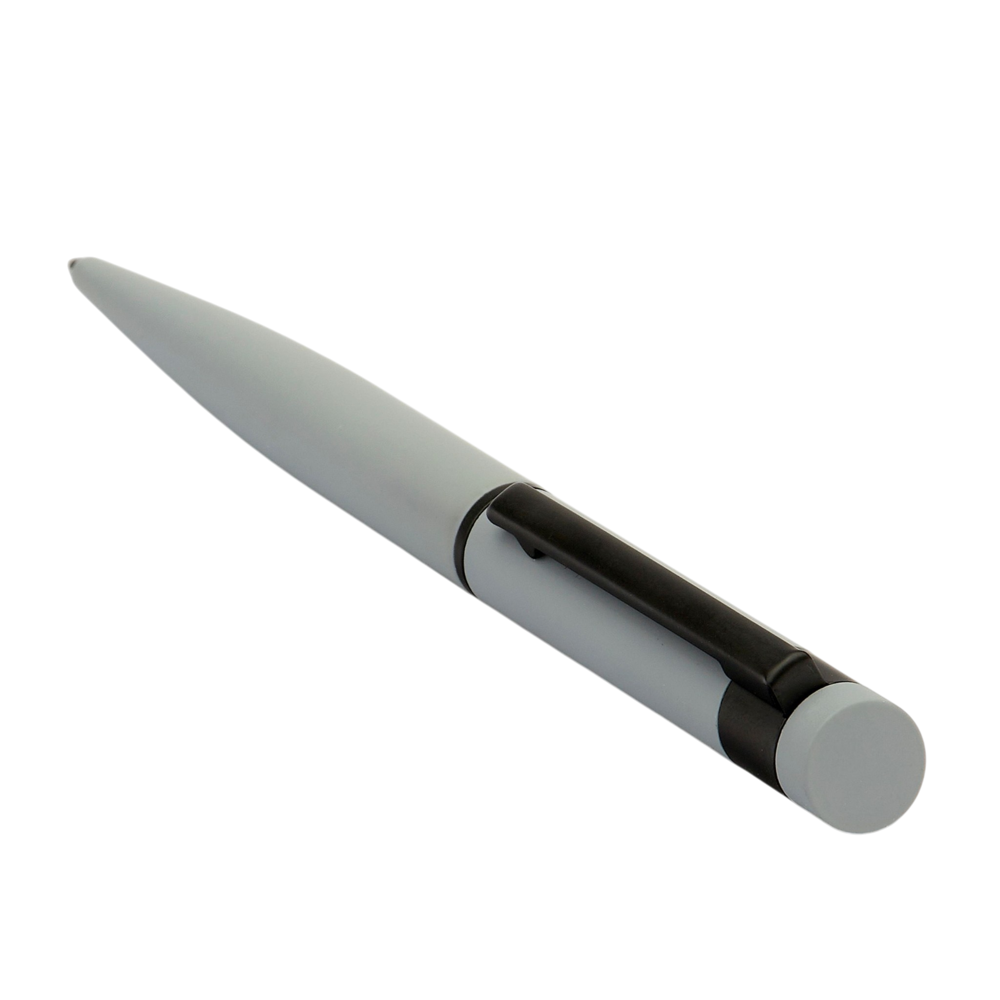 Hugo Boss Loop Ballpoint pen Matt Grey