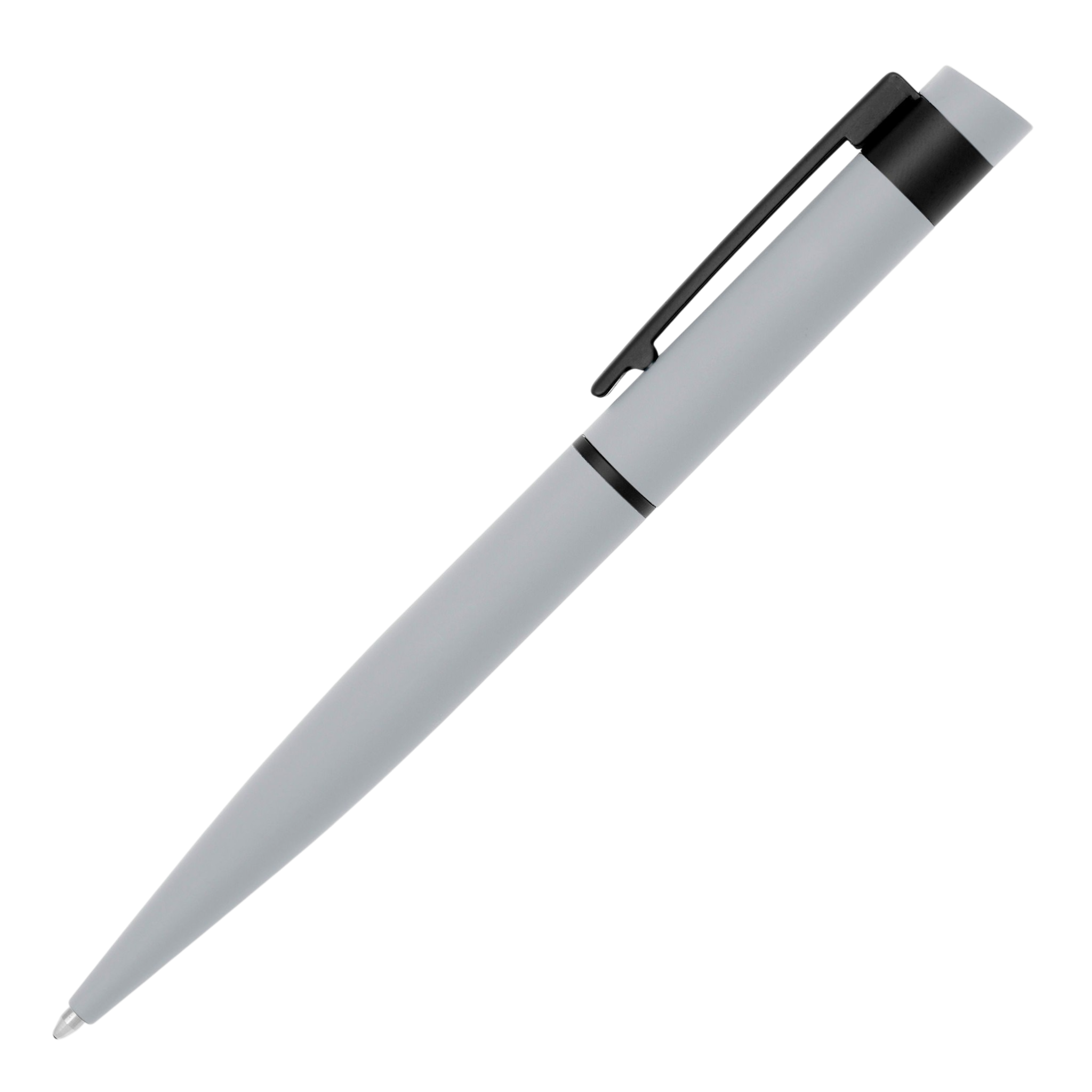 Hugo Boss Loop Ballpoint pen Matt Grey
