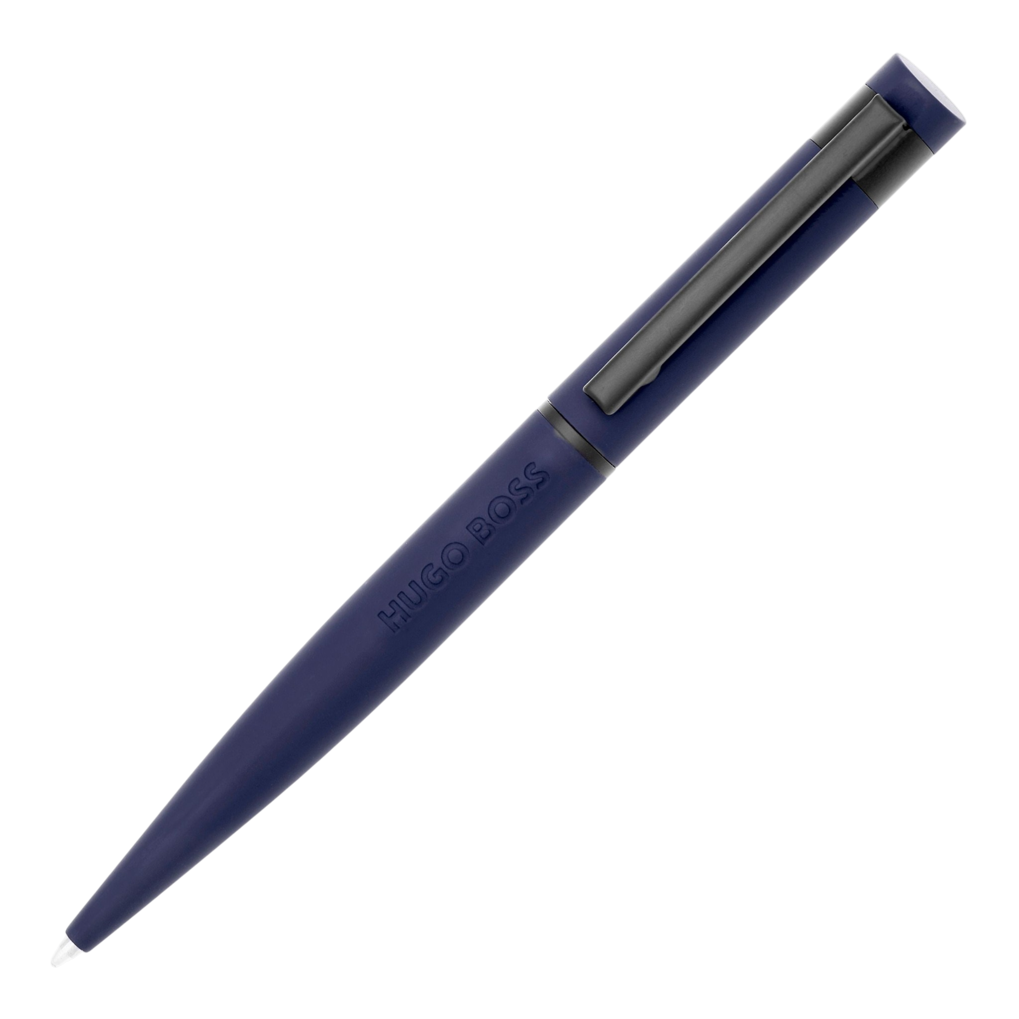 Hugo Boss Loop Ballpoint pen Matt Grey