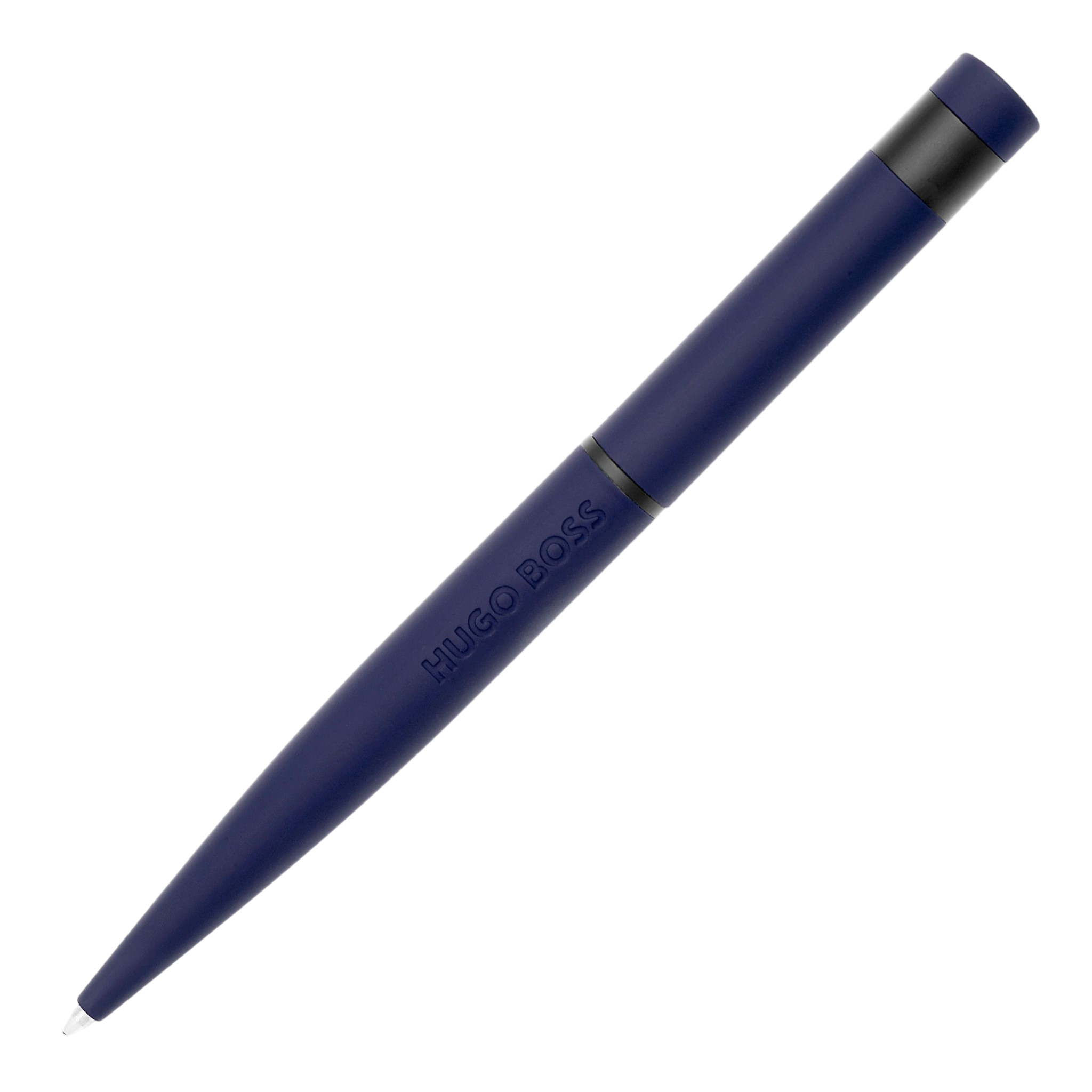 Hugo Boss Loop Ballpoint pen Matt Grey