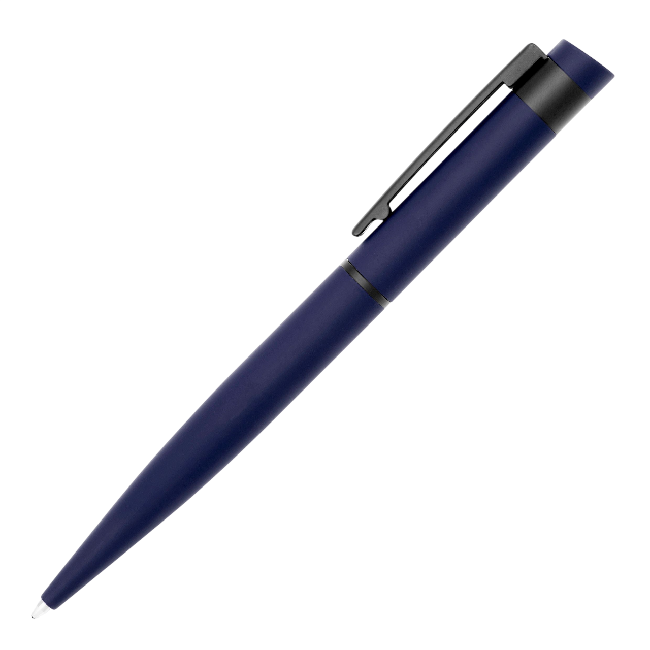 Hugo Boss Loop Ballpoint pen Matt Grey