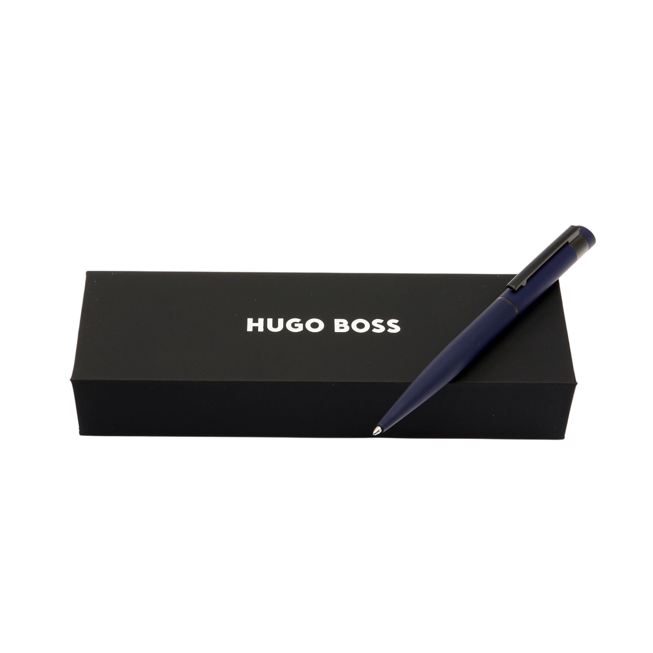 Hugo Boss Loop Ballpoint pen Matt Grey