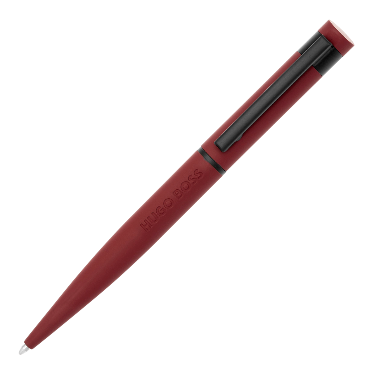 Hugo Boss Loop Ballpoint pen Matt Grey
