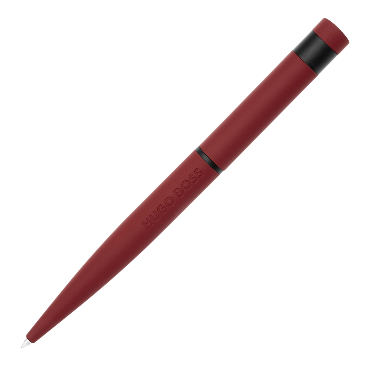 Hugo Boss Loop Ballpoint pen Matt Grey
