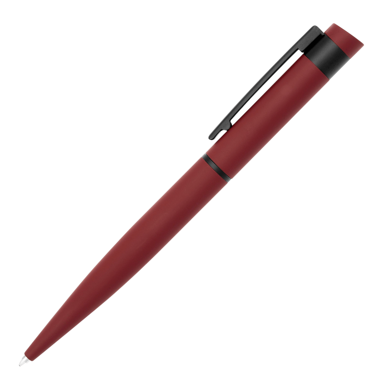 Hugo Boss Loop Ballpoint pen Matt Grey