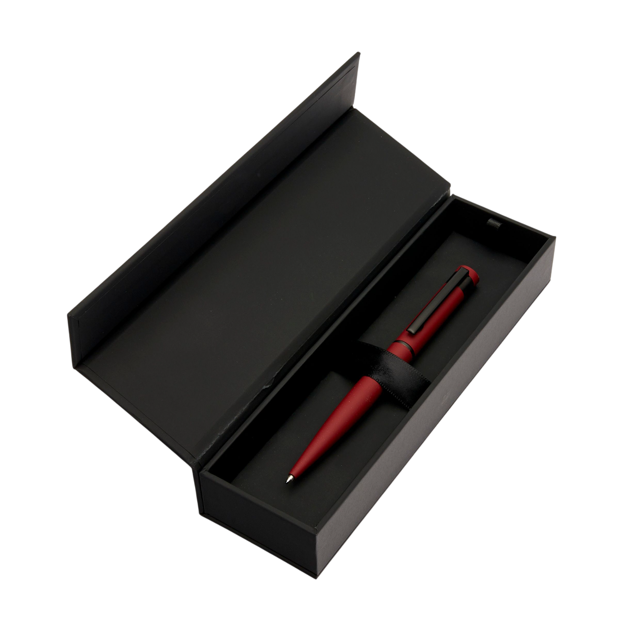 Hugo Boss Loop Ballpoint pen Matt Grey