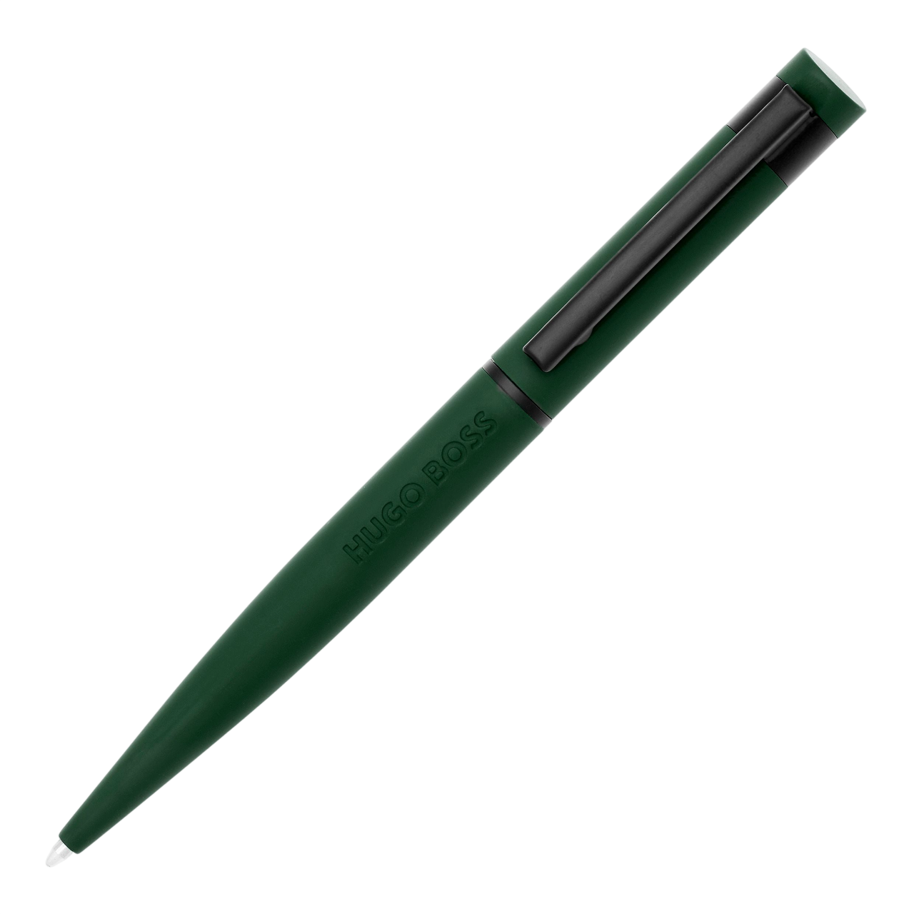 Hugo Boss Loop Ballpoint pen Matt Grey
