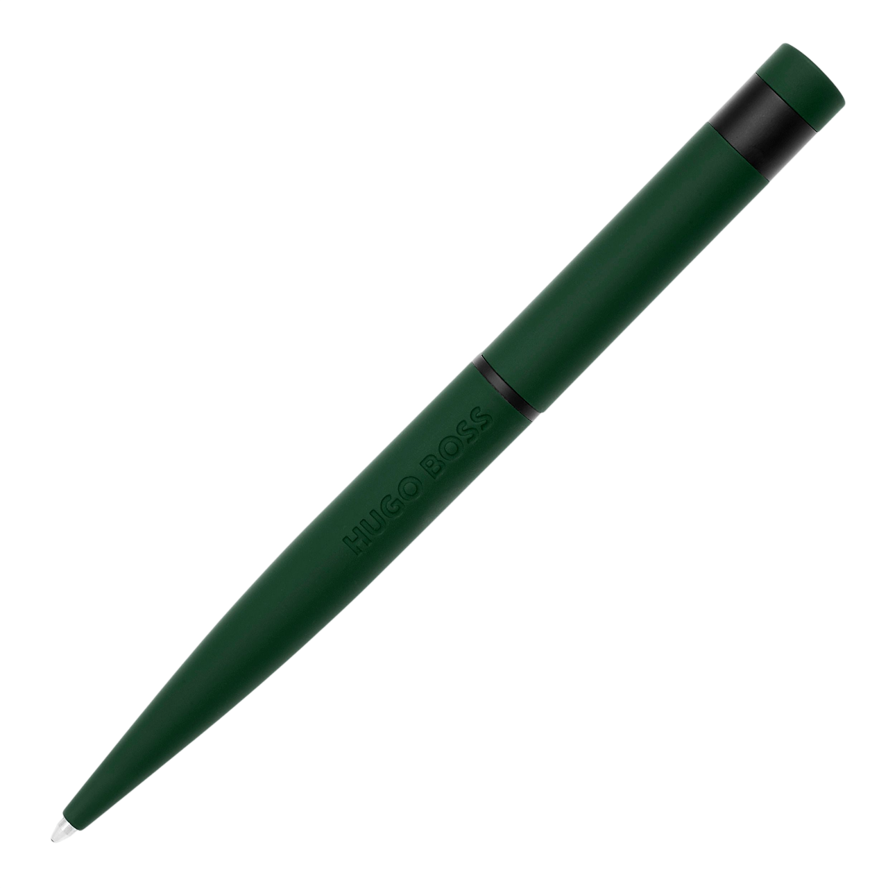 Hugo Boss Loop Ballpoint pen Matt Grey