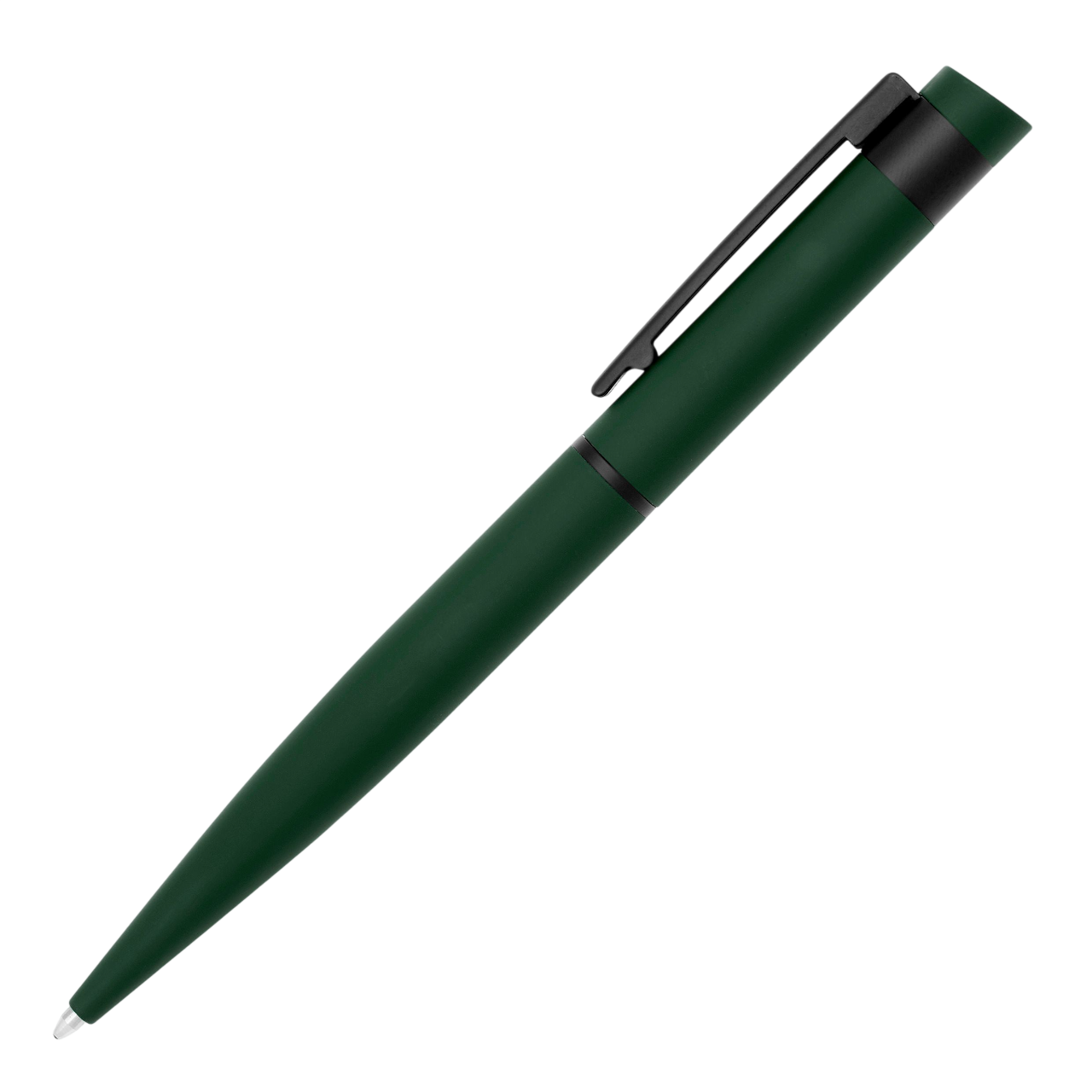 Hugo Boss Loop Ballpoint pen Matt Grey