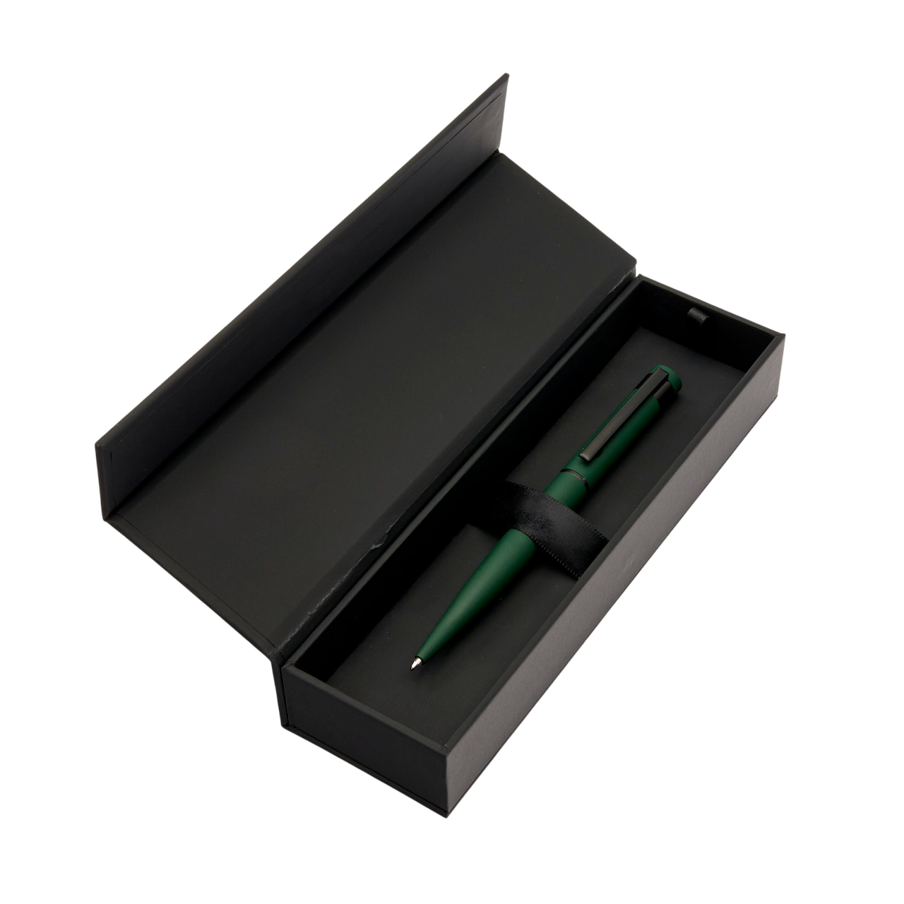 Hugo Boss Loop Ballpoint pen Matt Grey