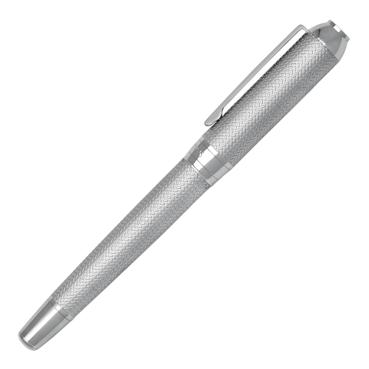 Hugo Boss Elemental Fountain pen Silver