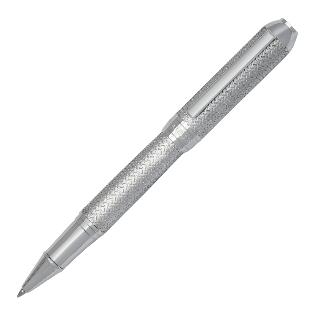 Hugo Boss Elemental Rollerball pen Silver