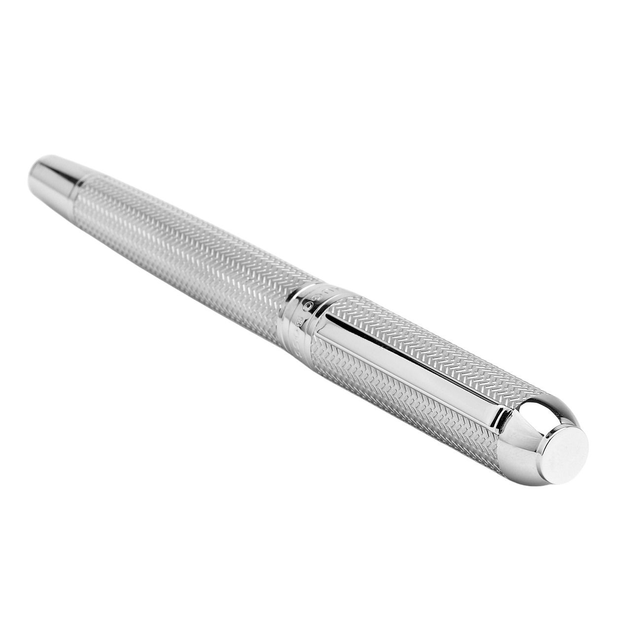 Hugo Boss Elemental Rollerball pen Silver