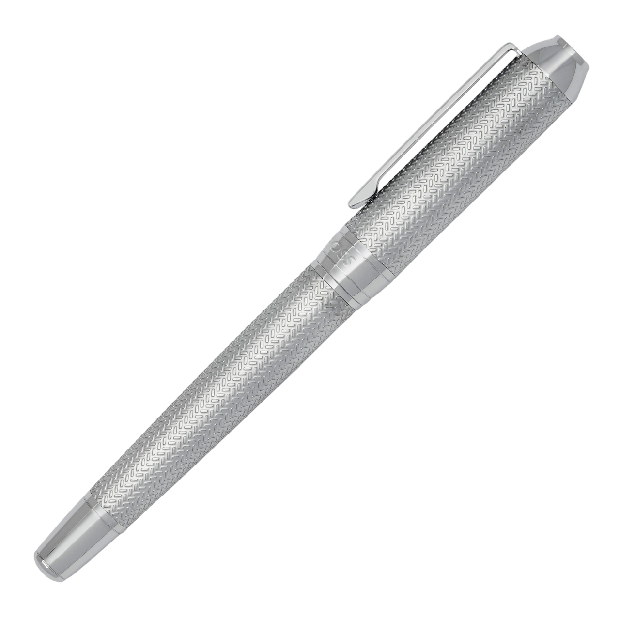 Hugo Boss Elemental Rollerball pen Silver