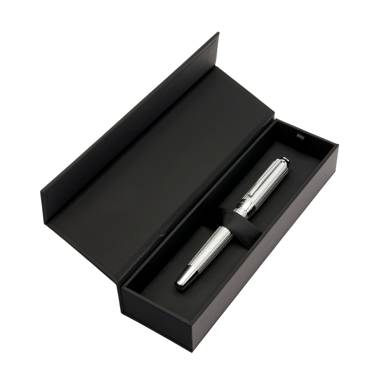 Hugo Boss Elemental Rollerball pen Silver