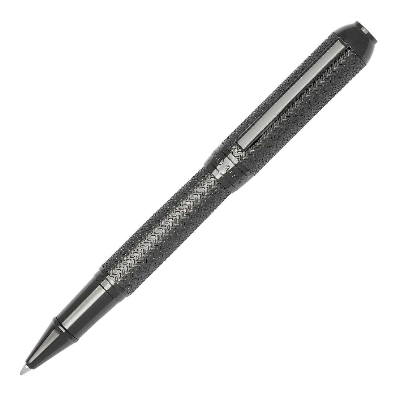 Hugo Boss Elemental Rollerball pen Silver