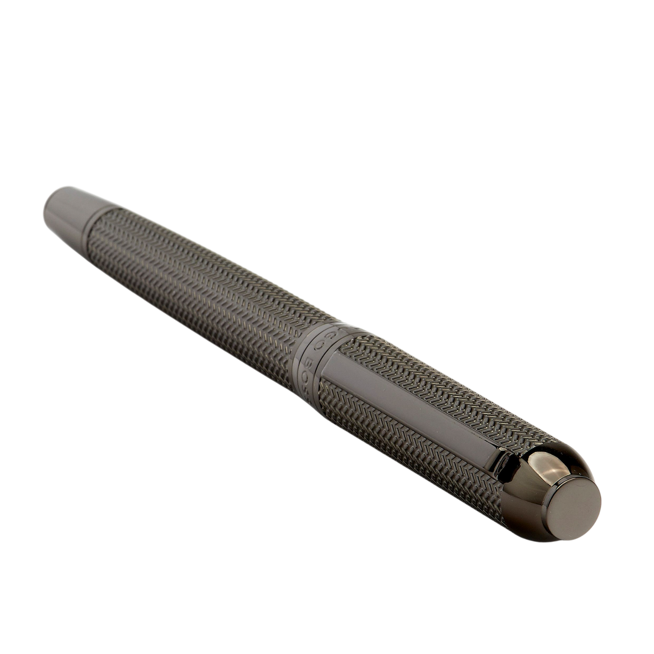 Hugo Boss Elemental Rollerball pen Silver