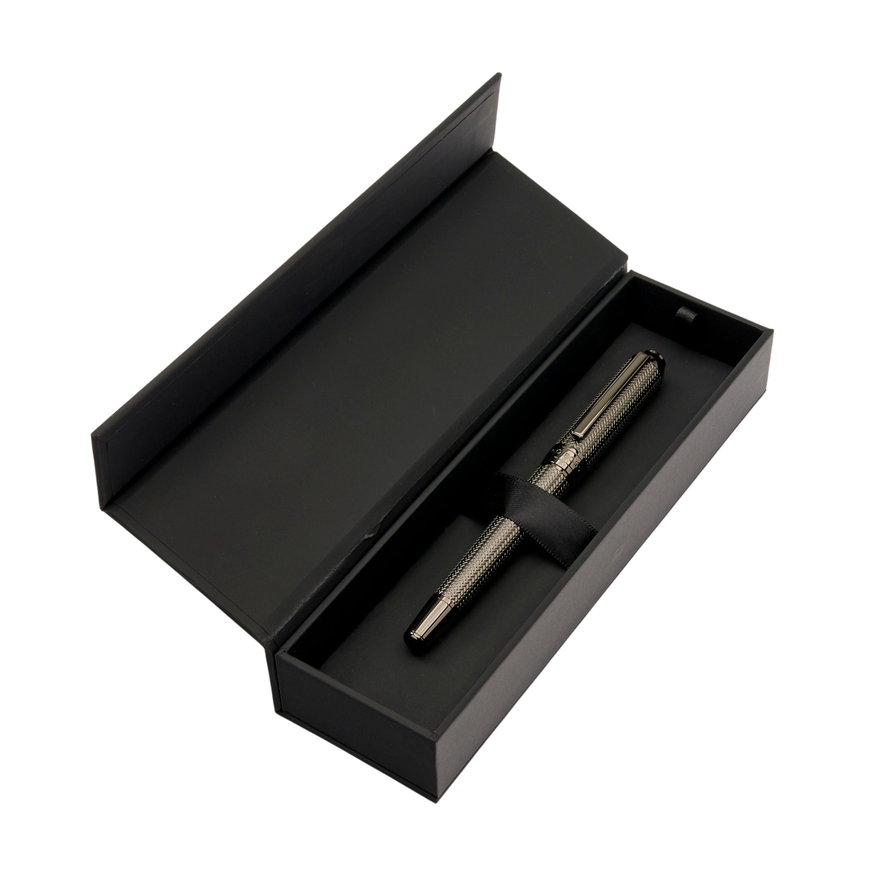 Hugo Boss Elemental Rollerball pen Silver