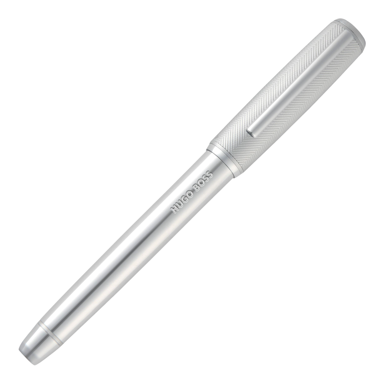 Hugo Boss Pace Rollerball pen Black & Gun