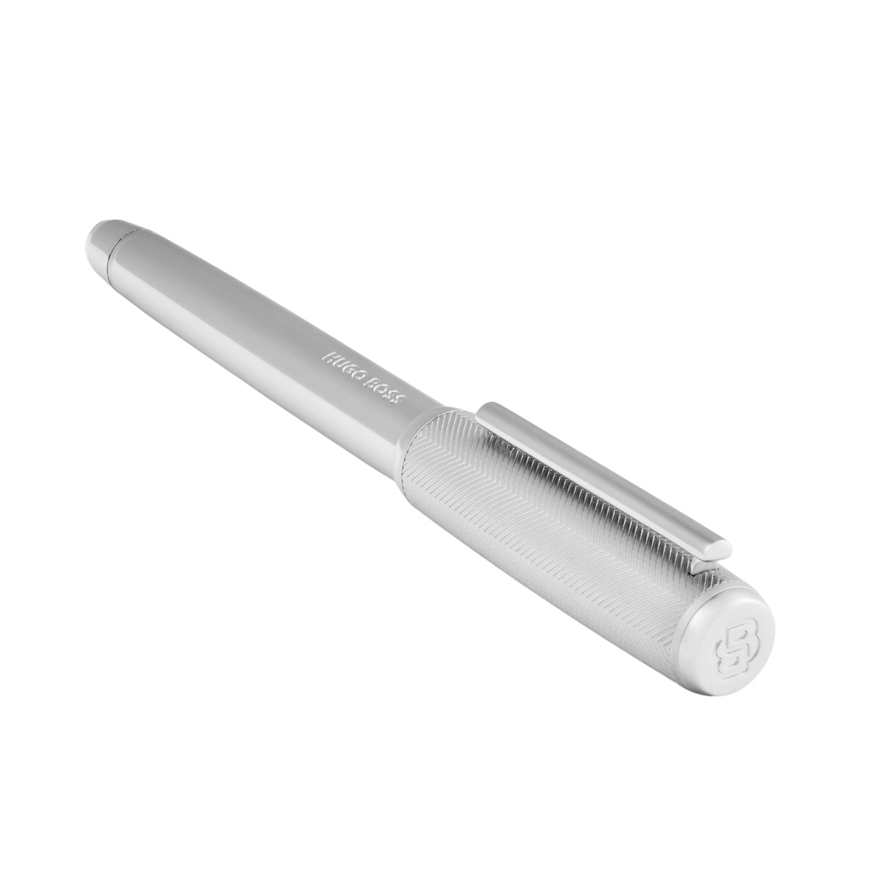 Hugo Boss Pace Rollerball pen Black & Gun