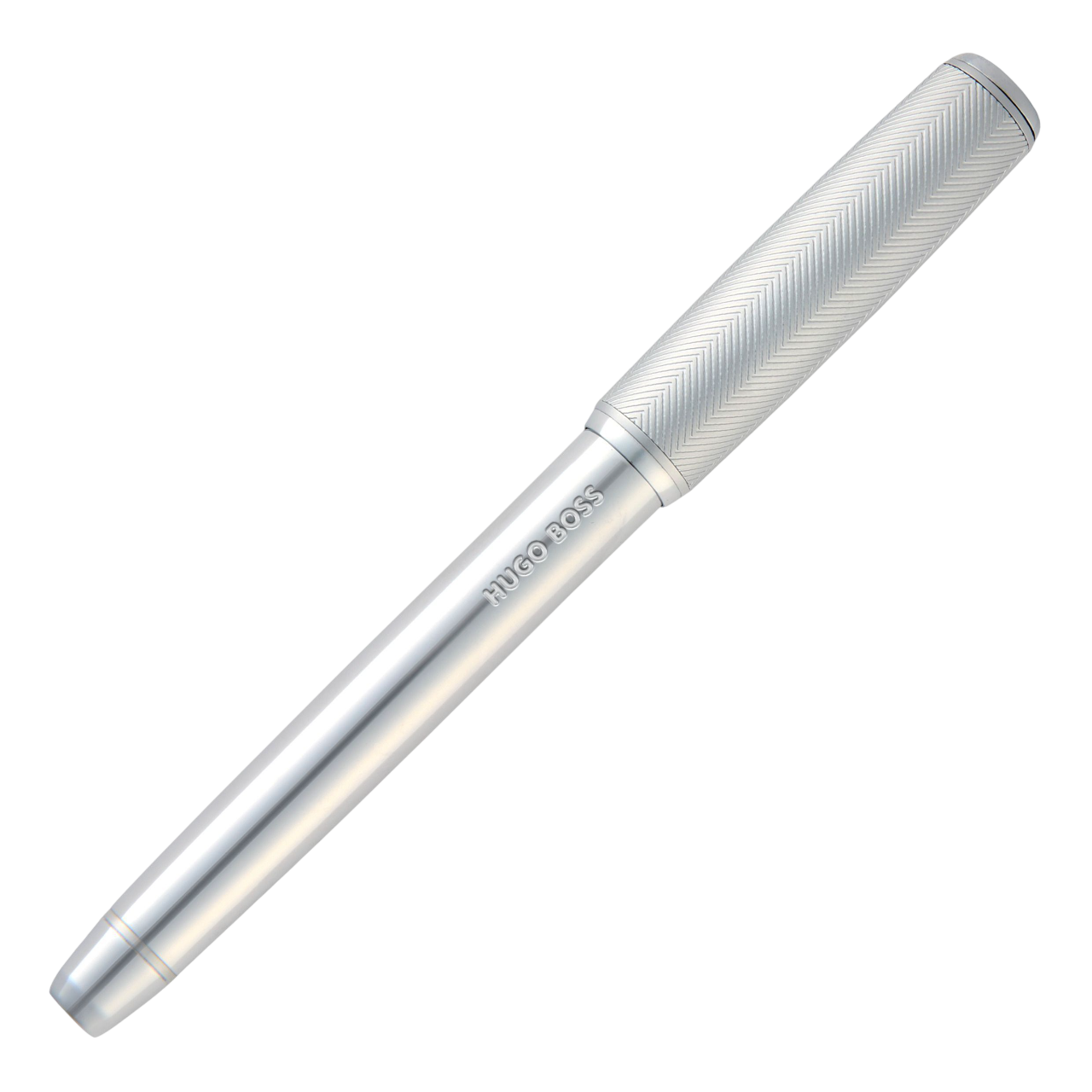 Hugo Boss Pace Rollerball pen Black & Gun
