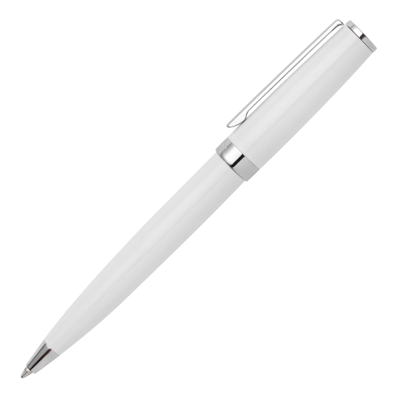 Hugo Boss Gear Icon Ballpoint pen Black