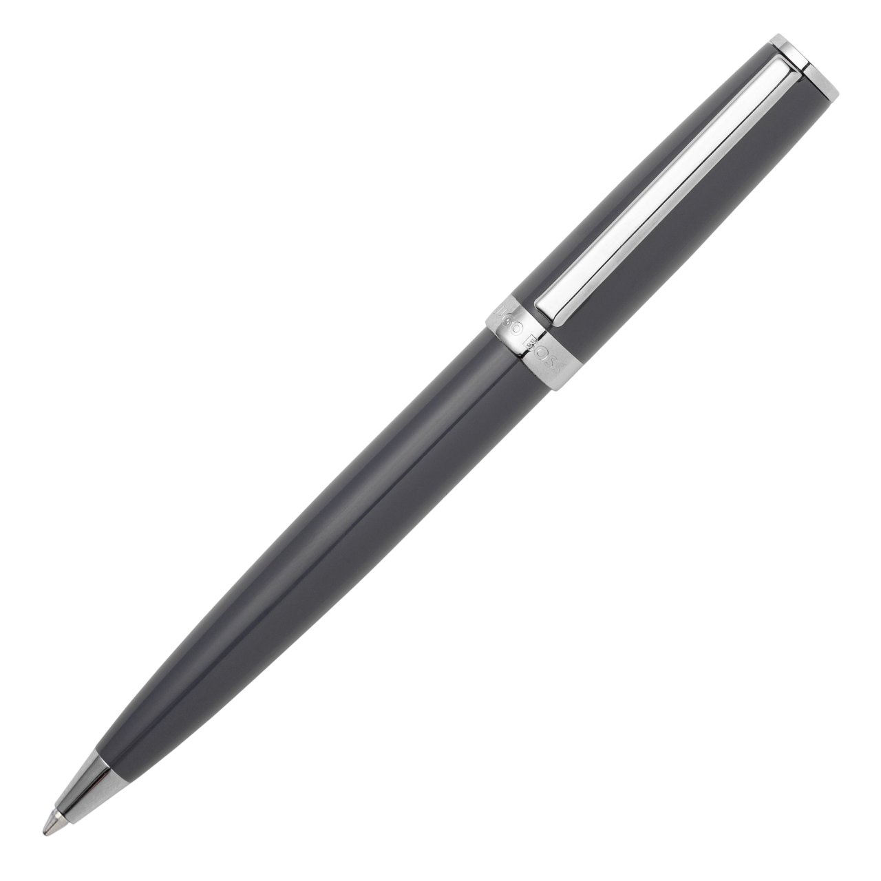 Hugo Boss Gear Icon Ballpoint pen Black