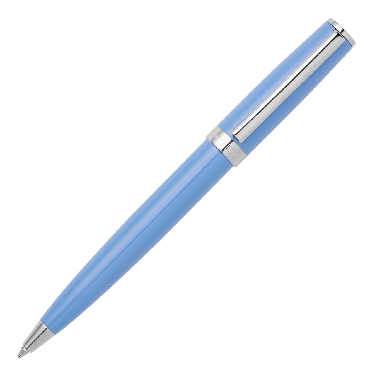 Hugo Boss Gear Icon Ballpoint pen Black