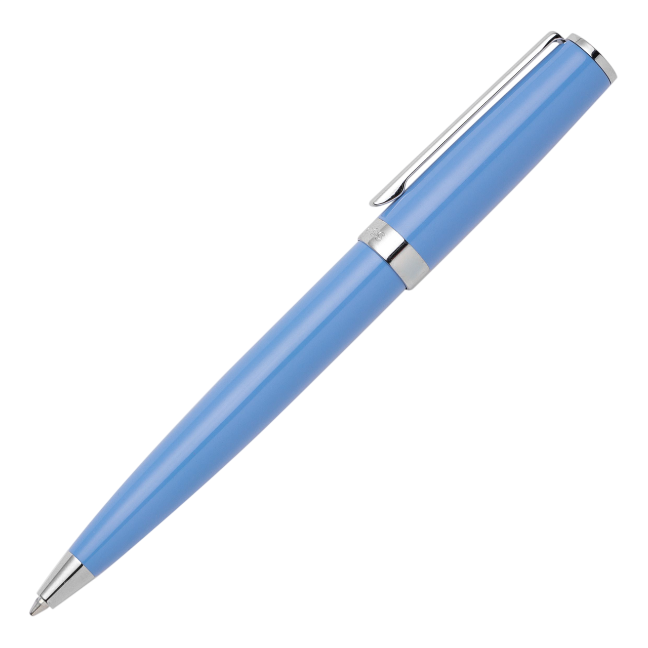 Hugo Boss Gear Icon Ballpoint pen Black