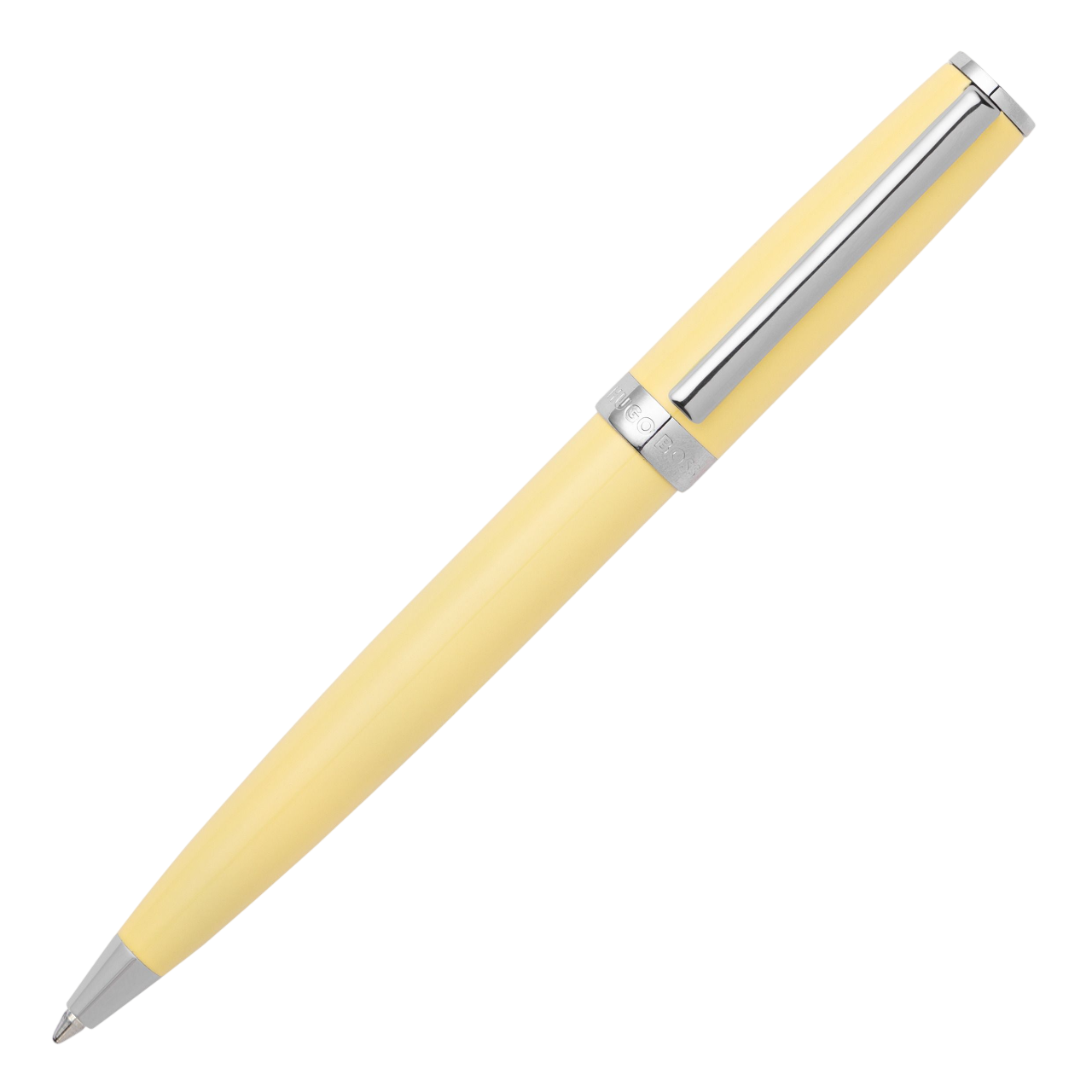 Hugo Boss Gear Icon Ballpoint pen Black
