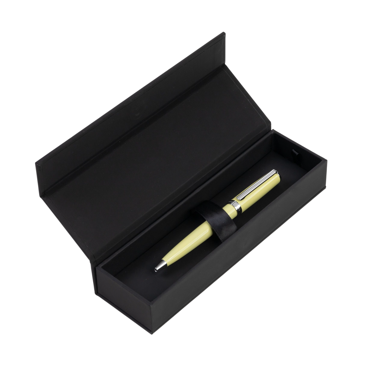 Hugo Boss Gear Icon Ballpoint pen Black