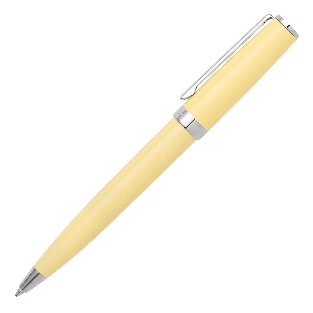 Hugo Boss Gear Icon Ballpoint pen Black