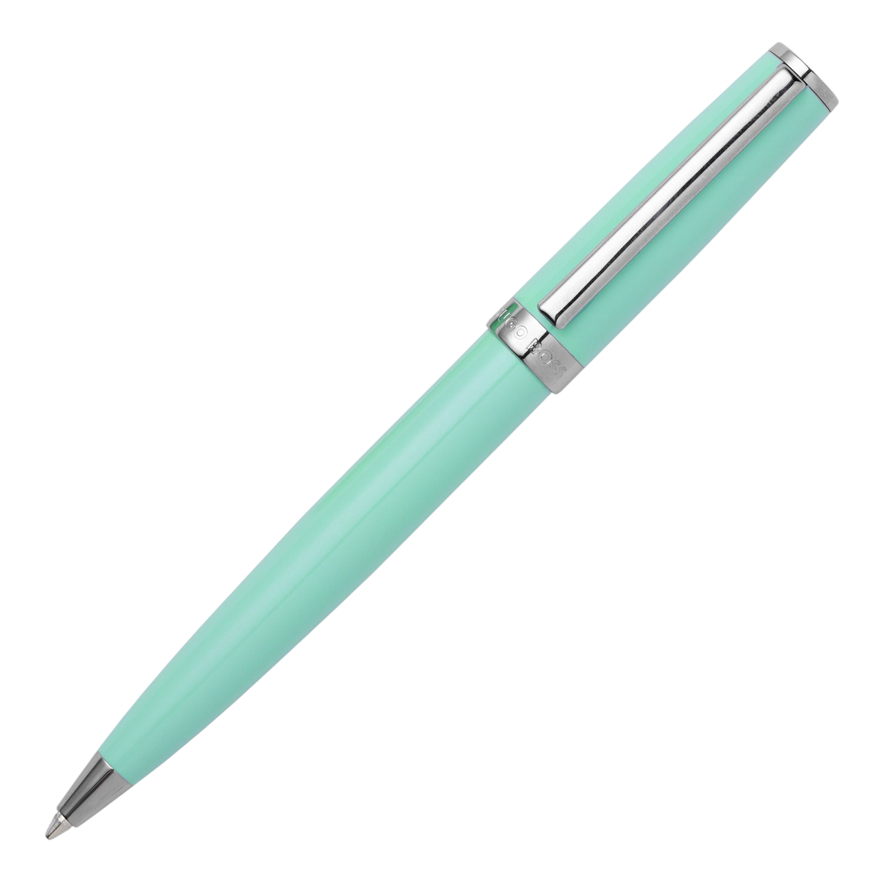Hugo Boss Gear Icon Ballpoint pen Black