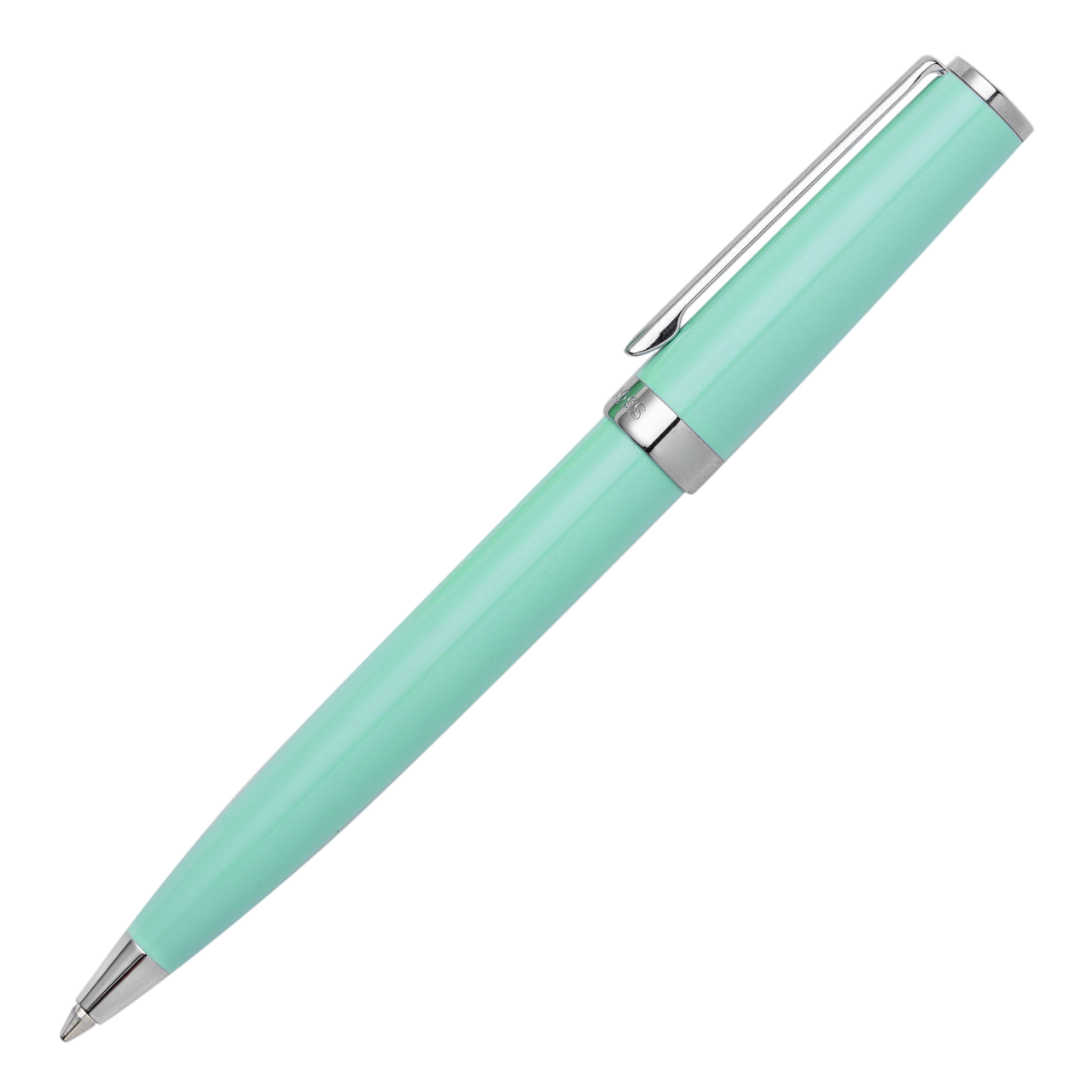 Hugo Boss Gear Icon Ballpoint pen Black