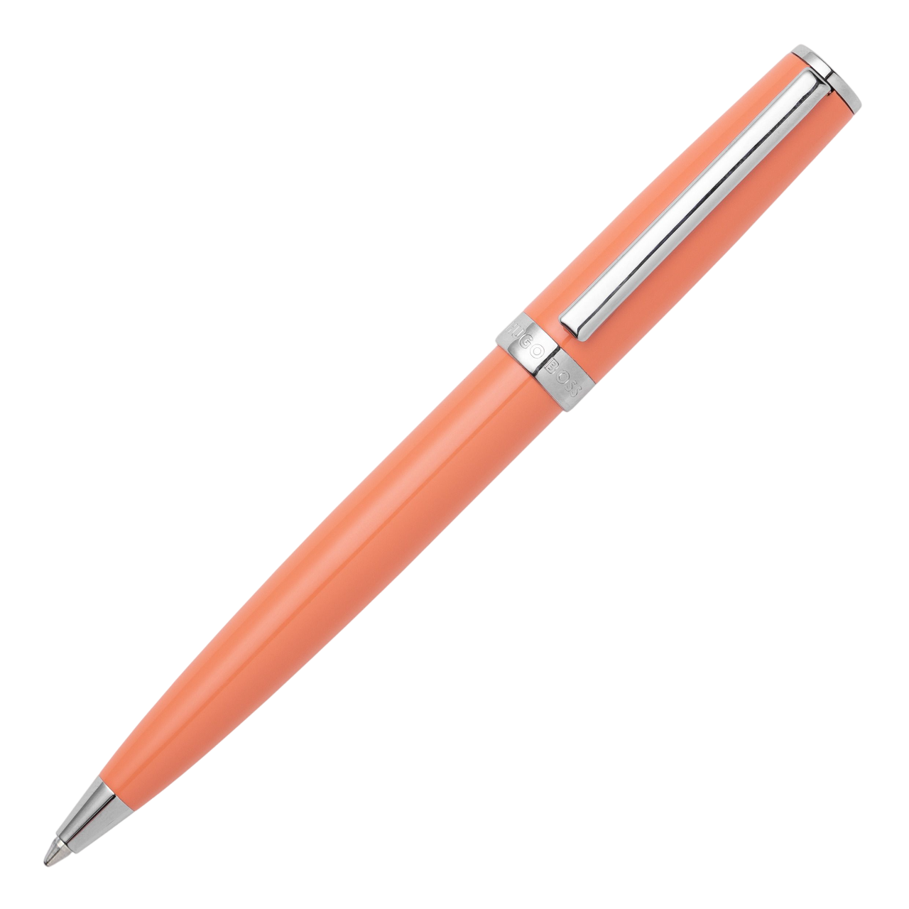 Hugo Boss Gear Icon Ballpoint pen Black