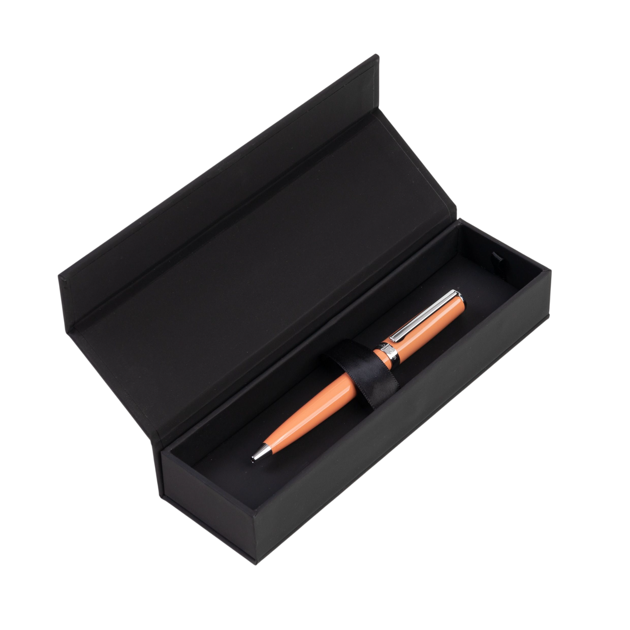Hugo Boss Gear Icon Ballpoint pen Black