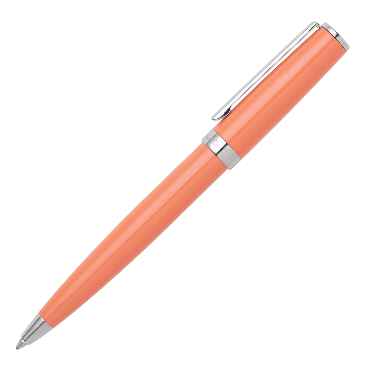Hugo Boss Gear Icon Ballpoint pen Black