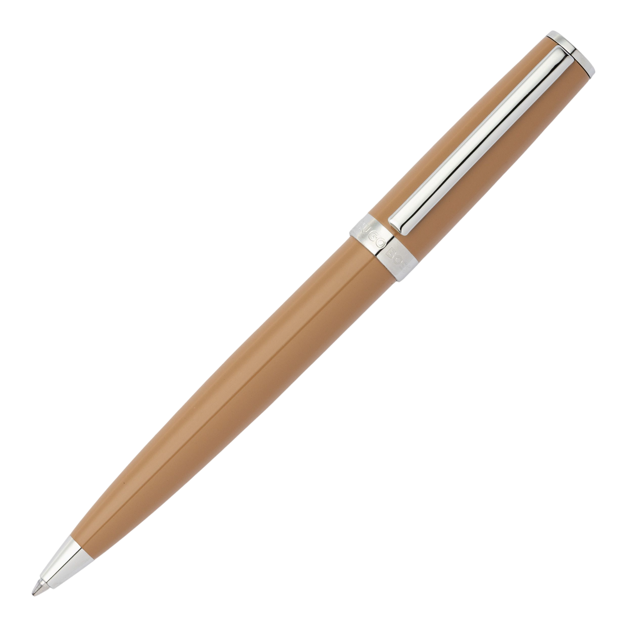 Hugo Boss Gear Icon Ballpoint pen Black